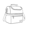 Insulated Lunch Box