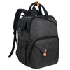 Pandapouch Wickeltasche Rucksack Mintgrün