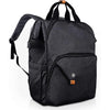 Erdmännchen Laptoptasche & Reiserucksack Schwarz