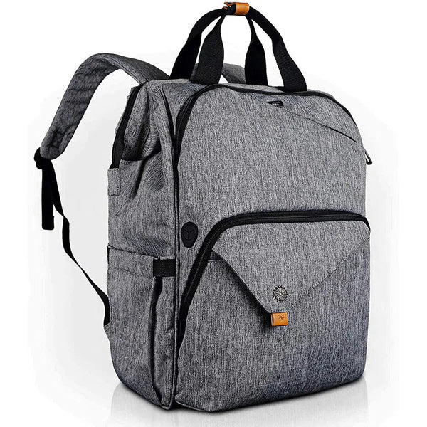 Erdmännchen Laptoptasche & Reiserucksack Grau