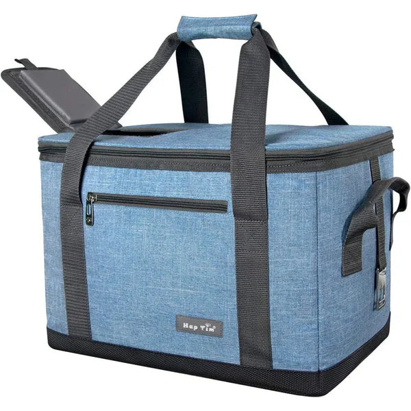 Arctic Hare Kühltasche für 40 Dosen, weich, Blau
