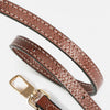 Genuine Leather Purse Straps for Handbag, Mini Bag, Cross Body Purse