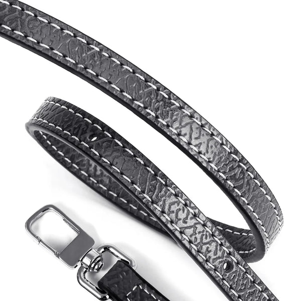 Genuine Leather Purse Straps for Handbag, Mini Bag, Cross Body Purse