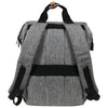 Erdmännchen Laptoptasche & Reiserucksack Grau