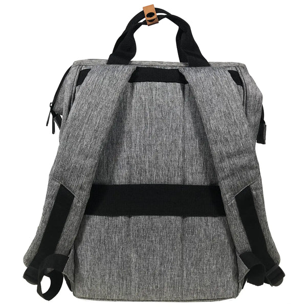 Erdmännchen Laptoptasche & Reiserucksack Grau