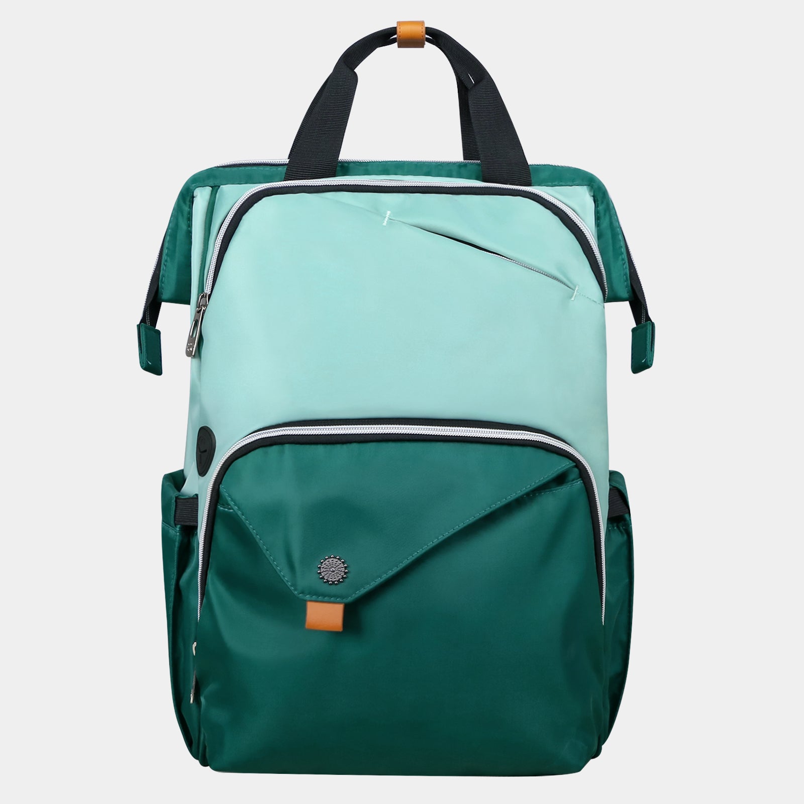 Laptop Bag & Travel Backpack Mint Green – Hap Tim