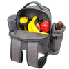 Hap Tim Eichhörnchen Picknick-Rucksack für 4 Personen Kaffee