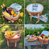 picnic basket sets
