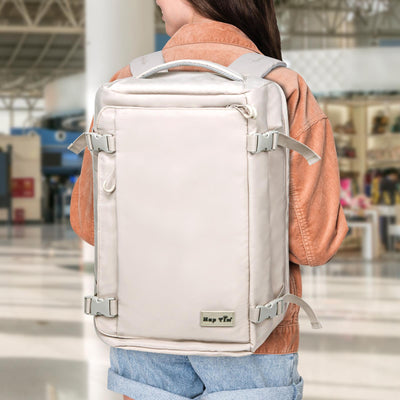 Carry On Travel Backpack Airline Approved