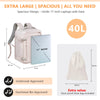 Carry On Travel Backpack Airline Approved