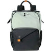 Meerkat Laptop Bag & Travel Backpack Green Black