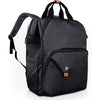 Meerkat Laptop Bag & Travel Backpack Black