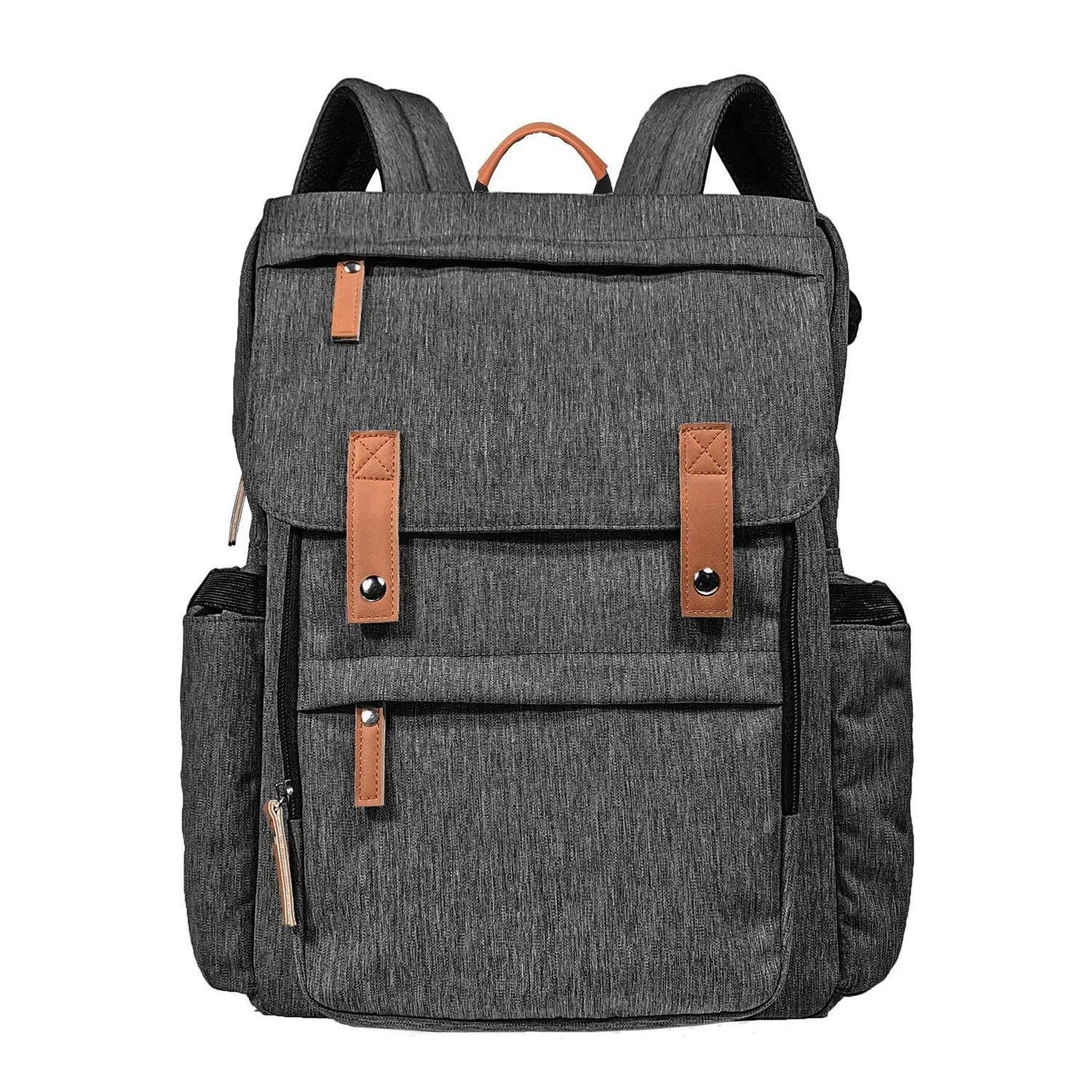 Koalacub Diaper Bag Backpack Black