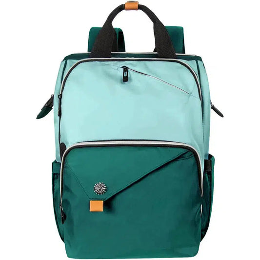Hap Tim Laptop Backpack Women, Travel Backpack for Women, School Bag, Work Backpack, College Essentials, Nurse Backpack, Teacher Appreciation Gifts, Graduation Gifts for Her, Green¡ꡧ7651-GR¡ê?
