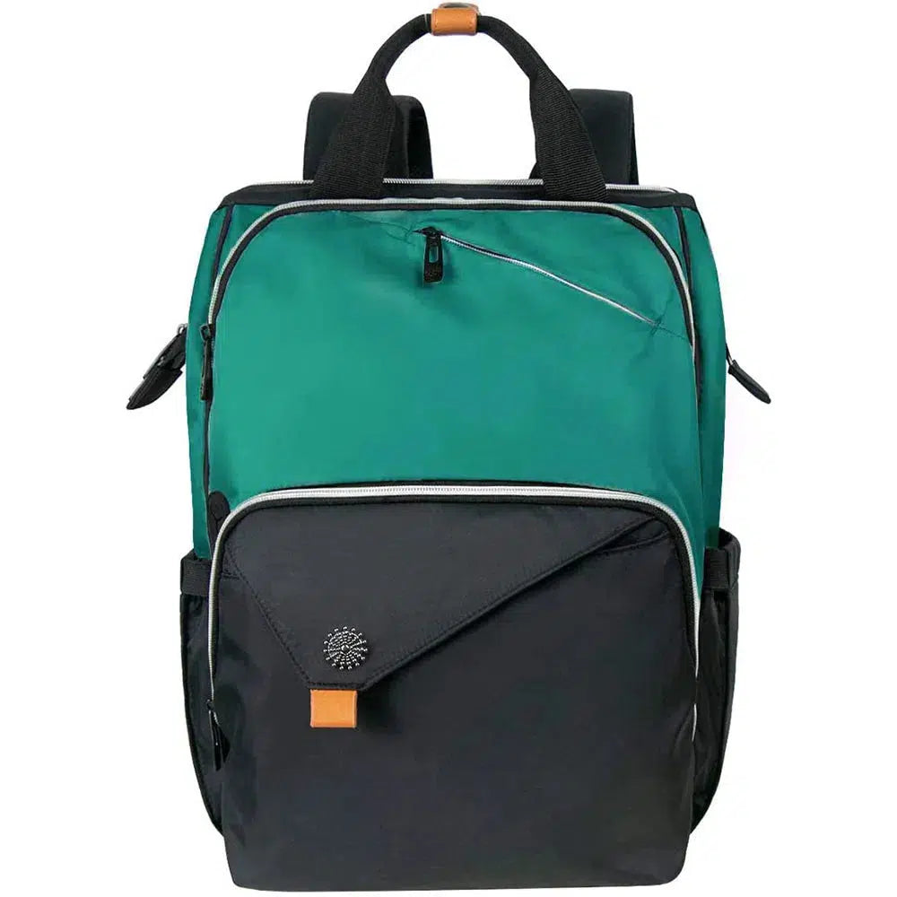 Meerkat Laptop Bags & Travel Backpacks Green