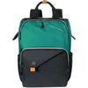 Meerkat Laptop Bag & Travel Backpack Green
