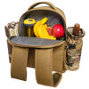 HapTim Squirrel Picnic Backpack for 2 Person Camo