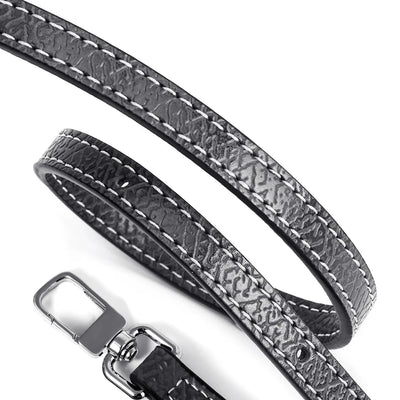 Genuine Leather Purse Straps for Handbag, Mini Bag, Cross Body Purse