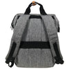 Meerkat Laptop Bag & Travel Backpack Gray