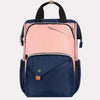 Laptop Bag Travel Backpack Pink