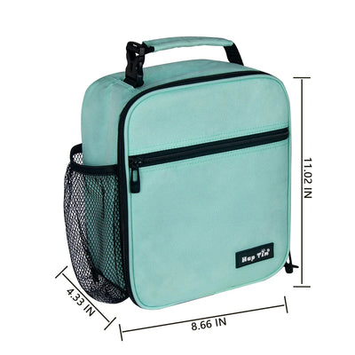 Bunnybento Insulated Lunch Mint Green