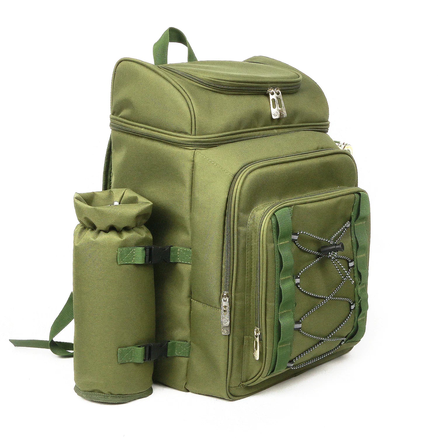 Picnic Backpack Insulated Cool Bag Rucksack HappyPicnic Insulated