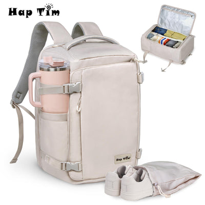 Carry On Travel Backpack Airline Approved