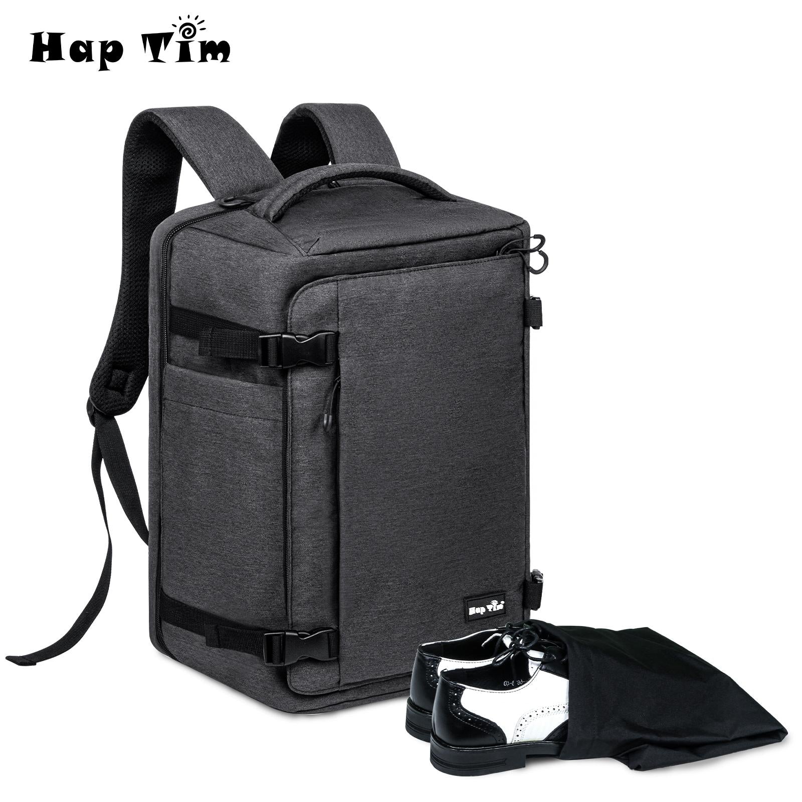 Carry On Travel Backpack Airline Approved Black Carry On Travel Backpack Airline Approved Black