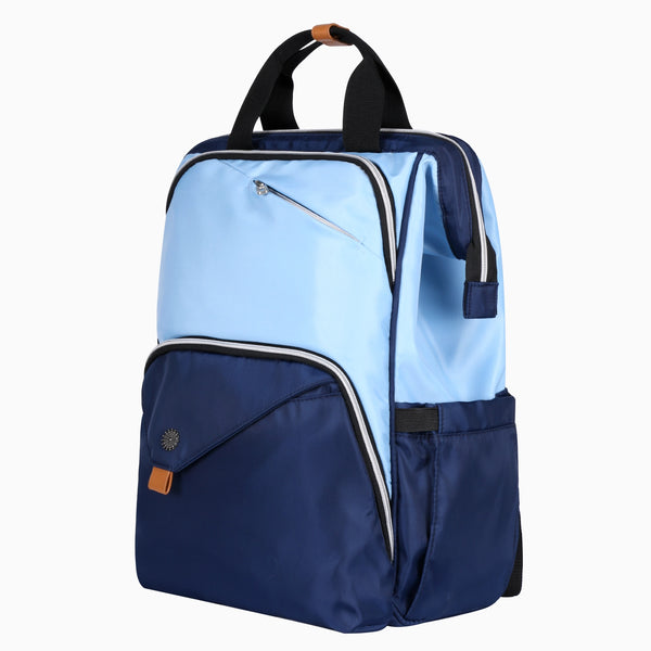 Hap Tim Backpack Laptop Bag & Travel Backpack Blue – Hap Tim